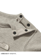 Baby S/S Latch Pile Tee #TU [NTB32281]｜THE NORTH FACE【Outlet_40】