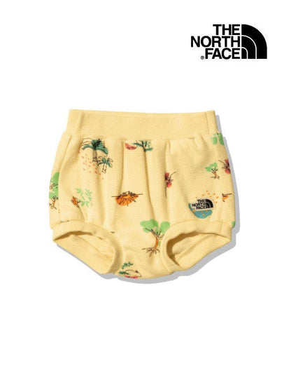 Baby Latch Pile Short #SN [NBB42282] | THE NORTH FACE