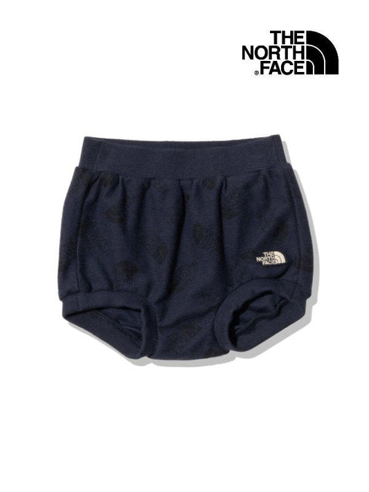 Baby Latch Pile Short #TU [NBB42282] | THE NORTH FACE