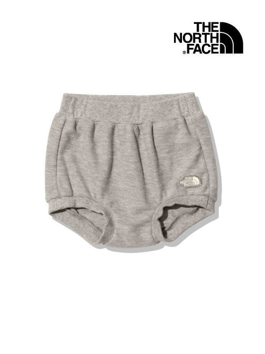 Baby Latch Pile Short #Z [NBB42282] | THE NORTH FACE
