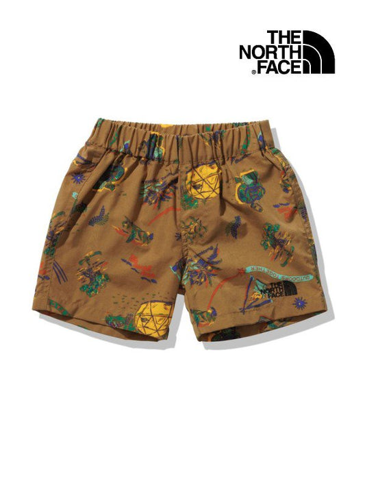 Baby Novelty Class V Short #CB [NBB42156] | THE NORTH FACE