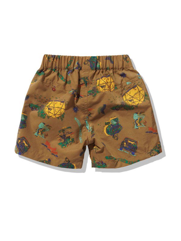 Baby Novelty Class V Short #CB [NBB42156]｜THE NORTH FACE