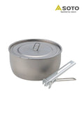 钛锅 1100 [SOD-531] | SOTO