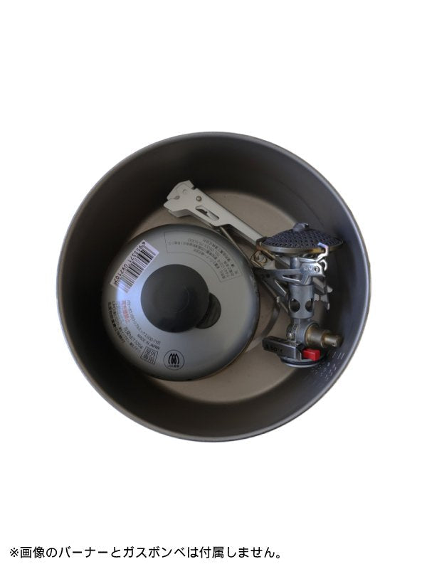 チタンポット1100 [SOD-531]｜SOTO