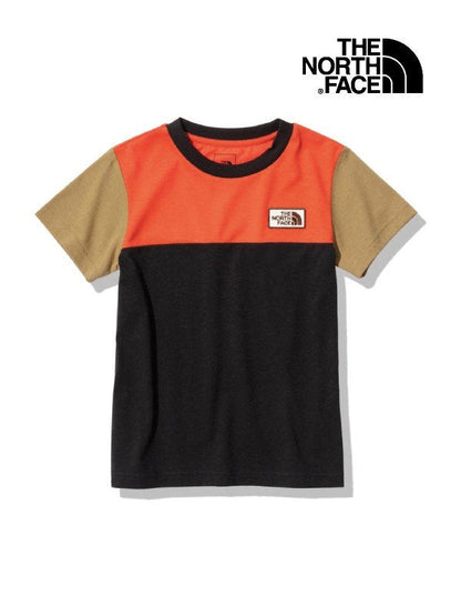 Kid's S/S TNF Grand Tee #K [NTJ32338] | THE NORTH FACE