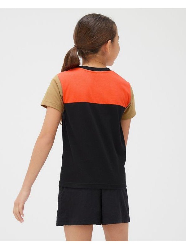 Kid's S/S TNF Grand Tee #K [NTJ32338]｜THE NORTH FACE【Outlet_40】