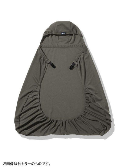 Baby Sunshade Blanket #UN [NNB22214]｜THE NORTH FACE