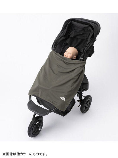 Baby Sunshade Blanket #UN [NNB22214]｜THE NORTH FACE