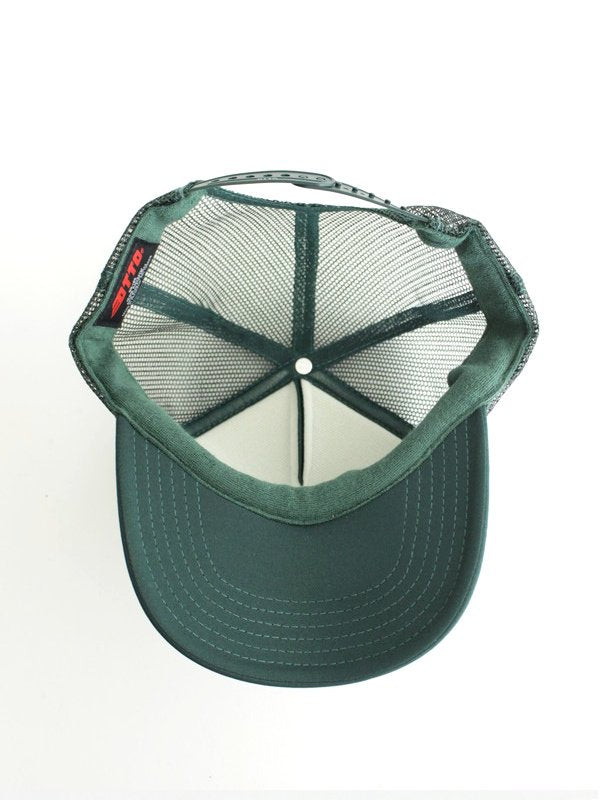 HANAIxZEN OTTO No War CAP #ダークグリーン｜ZEN NUTRITION