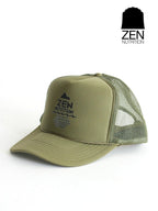 HANAIxZEN OTTO No War CAP #オリーブ｜ZEN NUTRITION