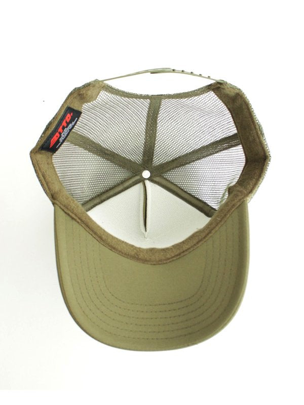 HANAIxZEN OTTO No War CAP #オリーブ｜ZEN NUTRITION