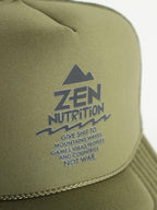 HANAIxZEN OTTO No War CAP #オリーブ｜ZEN NUTRITION