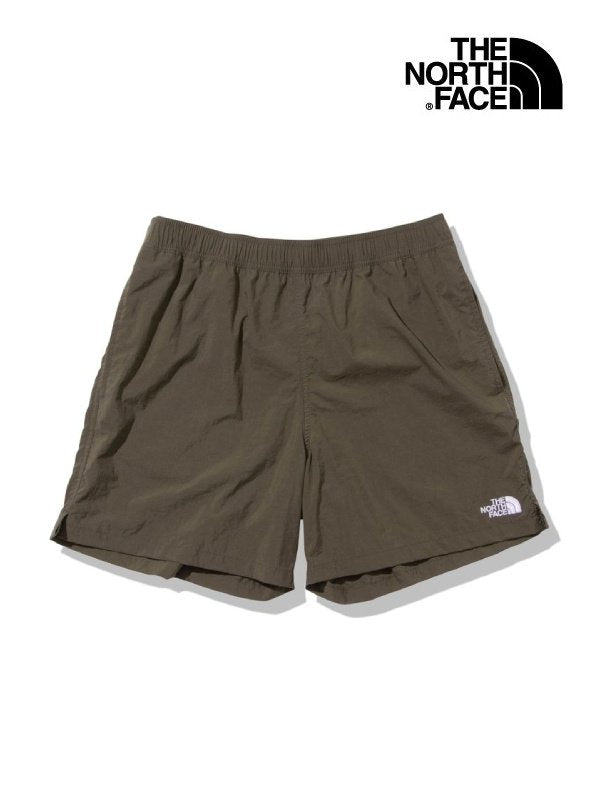 Versatile Short #NT [NB42335]｜THE NORTH FACE