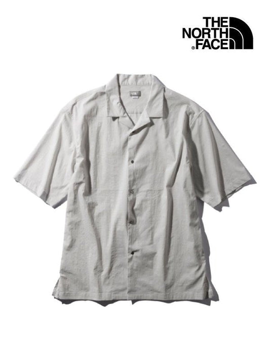 S/S Malapai Hill Shirt #TI [NR22060]｜THE NORTH FACE