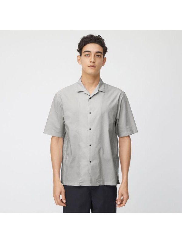 S/S Malapai Hill Shirt #TI [NR22060]｜THE NORTH FACE