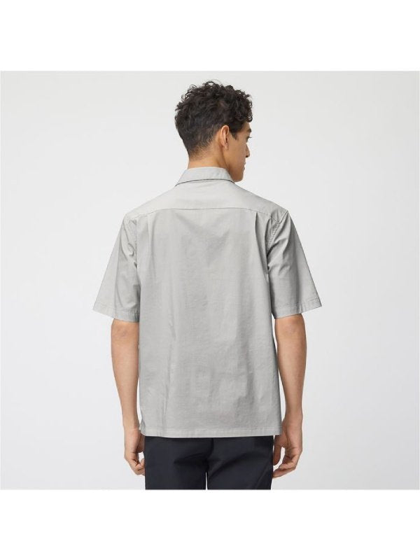 S/S Malapai Hill Shirt #TI [NR22060]｜THE NORTH FACE