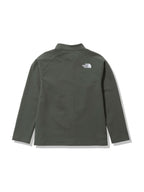 Kid's L/S Sunshade Full Zip Jacket #TG [NTJ12340]｜THE NORTH FACE【Outlet_40】