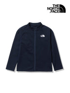 Kid's L/S Sunshade Full Zip Jacket #UN [NTJ12340]｜THE NORTH FACE【Outlet_40】