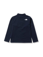 Kid's L/S Sunshade Full Zip Jacket #UN [NTJ12340]｜THE NORTH FACE【Outlet_40】