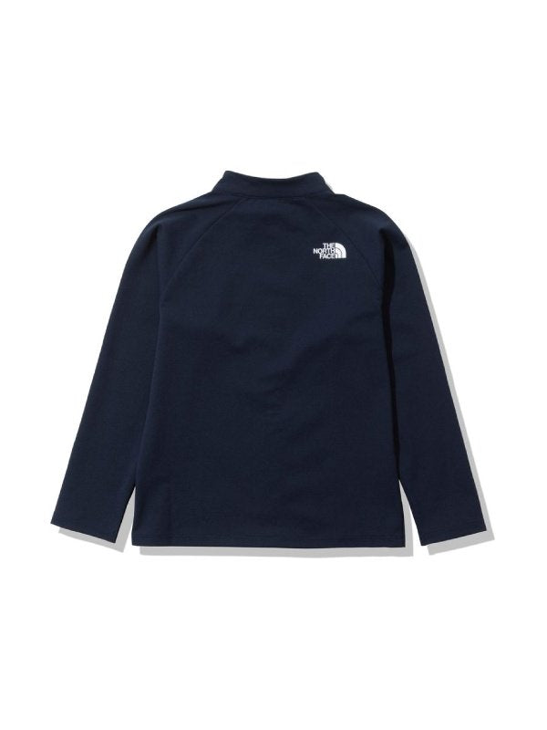 Kid's L/S Sunshade Full Zip Jacket #UN [NTJ12340]｜THE NORTH FACE【Outlet_40】