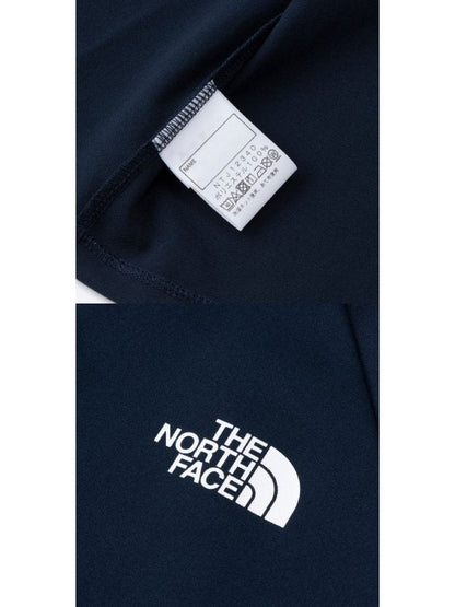 Kid's L/S Sunshade Full Zip Jacket #UN [NTJ12340] | THE NORTH FACE