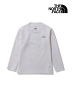 Kid's L/S Sunshade Tee #OW [NTJ12341]｜THE NORTH FACE【Outlet_40】