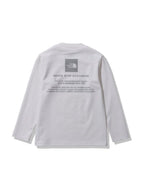 Kid's L/S Sunshade Tee #OW [NTJ12341]｜THE NORTH FACE【Outlet_40】