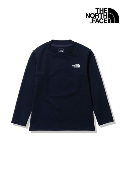 Kid's L/S Sunshade Tee #UN [NTJ12341] | THE NORTH FACE