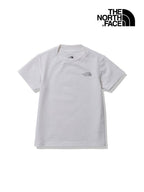 Kid's S/S Sunshade Tee #OW [NTJ12342]｜THE NORTH FACE【Outlet_40】