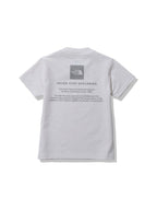 Kid's S/S Sunshade Tee #OW [NTJ12342]｜THE NORTH FACE【Outlet_40】