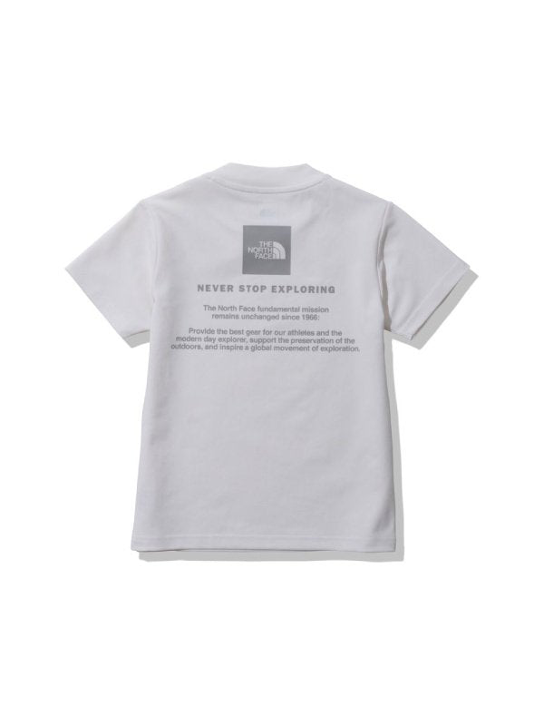 Kid's S/S Sunshade Tee #OW [NTJ12342]｜THE NORTH FACE【Outlet_40】