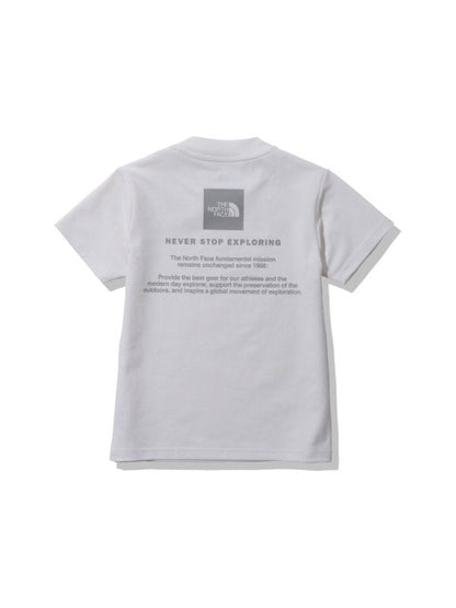 Kid's S/S Sunshade Tee #OW [NTJ12342] | THE NORTH FACE