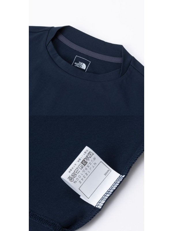 Kid's S/S Sunshade Tee #UN [NTJ12342]｜THE NORTH FACE【Outlet_40】