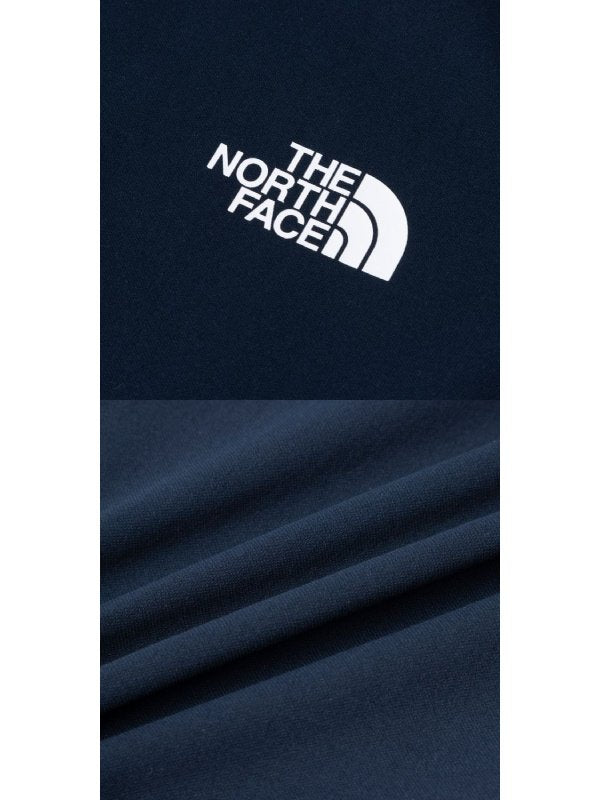 Kid's S/S Sunshade Tee #UN [NTJ12342]｜THE NORTH FACE【Outlet_40】