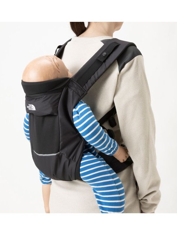 Baby Compact Carrier #K [NMB82300] | THE NORTH FACE