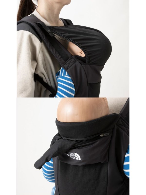 Baby Compact Carrier #K [NMB82300]｜THE NORTH FACE