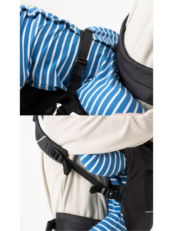 Baby Compact Carrier #K [NMB82300]｜THE NORTH FACE