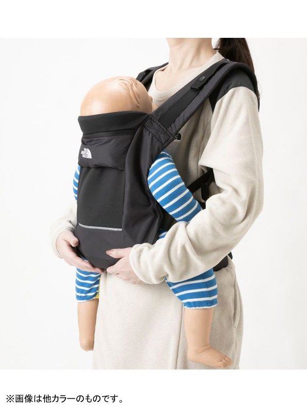 Baby Compact Carrier #NT [NMB82300]｜THE NORTH FACE【Outlet_40】