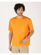 NATURE DYE SS POCKET TEE #CP [IT22280]｜icebreaker