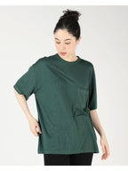 NATURE DYE SS POCKET TEE #YO [IT22280]｜icebreaker