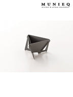 Tetra Drip 01P (PP/Small) [TD-01P] #Gray｜MUNIEQ