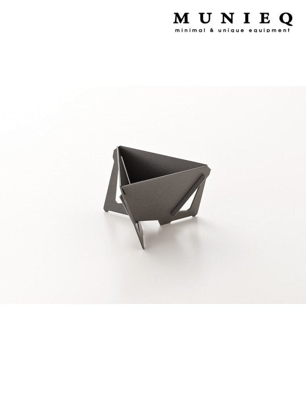 Tetra Drip 01P (PP/Small) [TD-01P] #Gray｜MUNIEQ