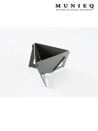 Tetra Drip 02P (PP/Large) [TD-02P] #Gray｜MUNIEQ