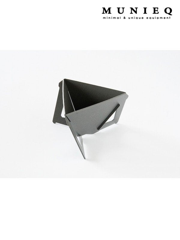 Tetra Drip 02P (PP/Large) [TD-02P] #Gray｜MUNIEQ