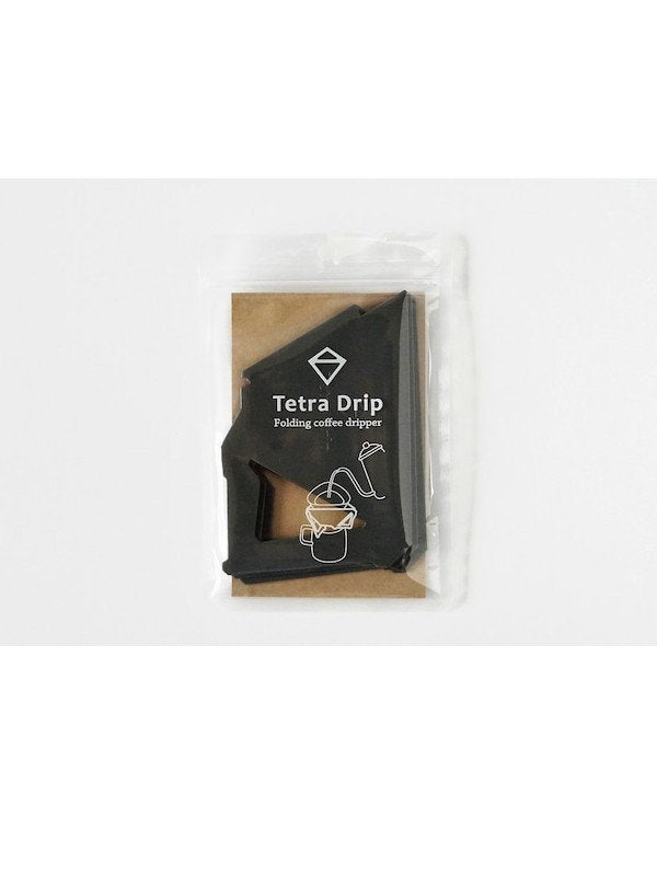 Tetra Drip 02P (PP/Large) [TD-02P] #Gray｜MUNIEQ