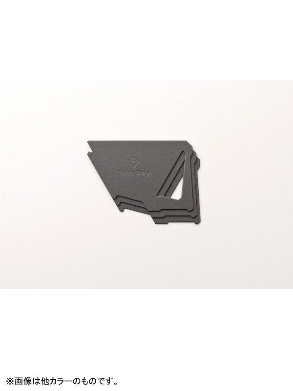 Tetra Drip 02P (PP/Large) [TD-02P] #Blue｜MUNIEQ