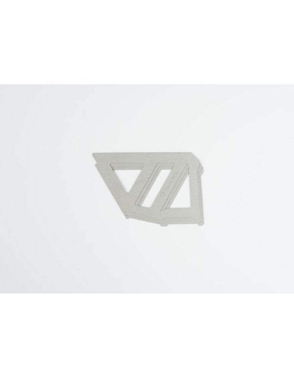 Tetra Drip 01S (Stainless Steel/Small) [TD-01S]｜MUNIEQ