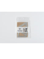 Tetra Drip 01S (Stainless Steel/Small) [TD-01S]｜MUNIEQ