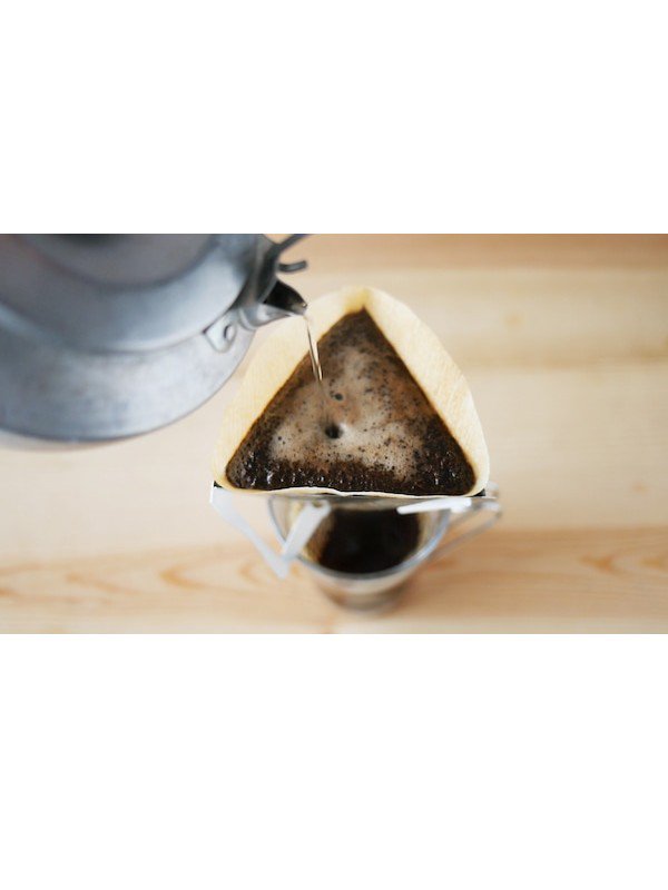 Tetra Drip 01S (Stainless Steel/Small) [TD-01S]｜MUNIEQ