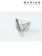 Tetra Drip 02S (Stainless Steel/Large) [TD-02S]｜MUNIEQ